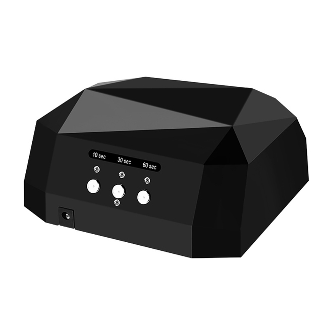 36W UV Lamp for Manicure Nail Dryer Pro UV LED Gel Nail Lamp Fast Curing Gel Polish Ice Lamp for Nail Manicure Machine