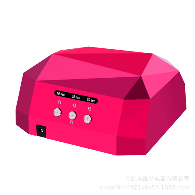 36W UV Lamp for Manicure Nail Dryer Pro UV LED Gel Nail Lamp Fast Curing Gel Polish Ice Lamp for Nail Manicure Machine
