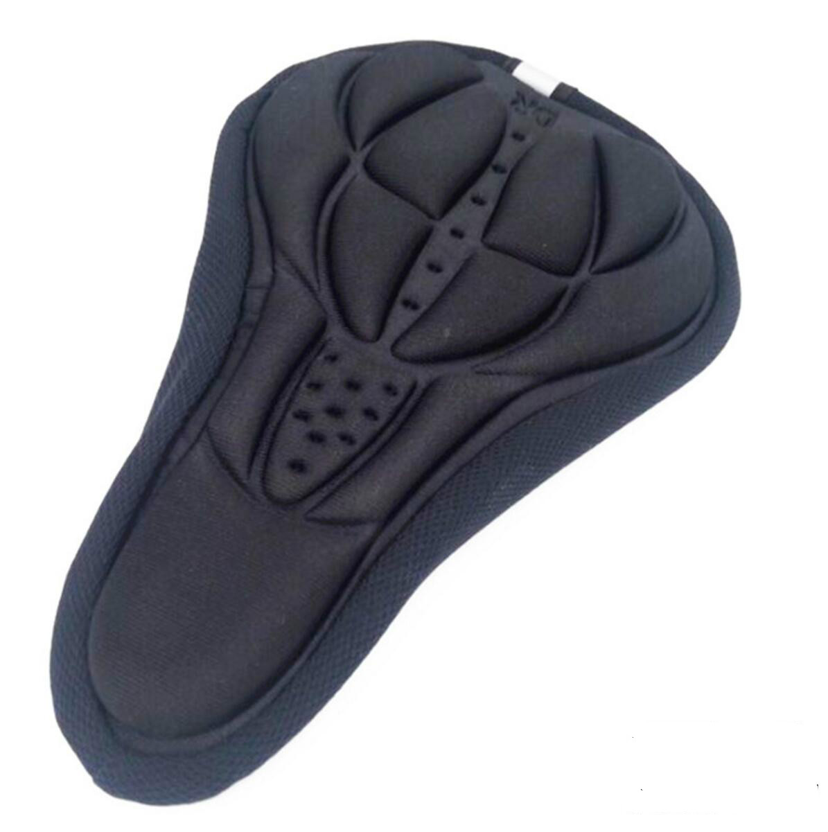 3D Pad Bicycle Soft Saddle Seat Cover Bike Cushion Outdoor Sports Bicycle Accessories