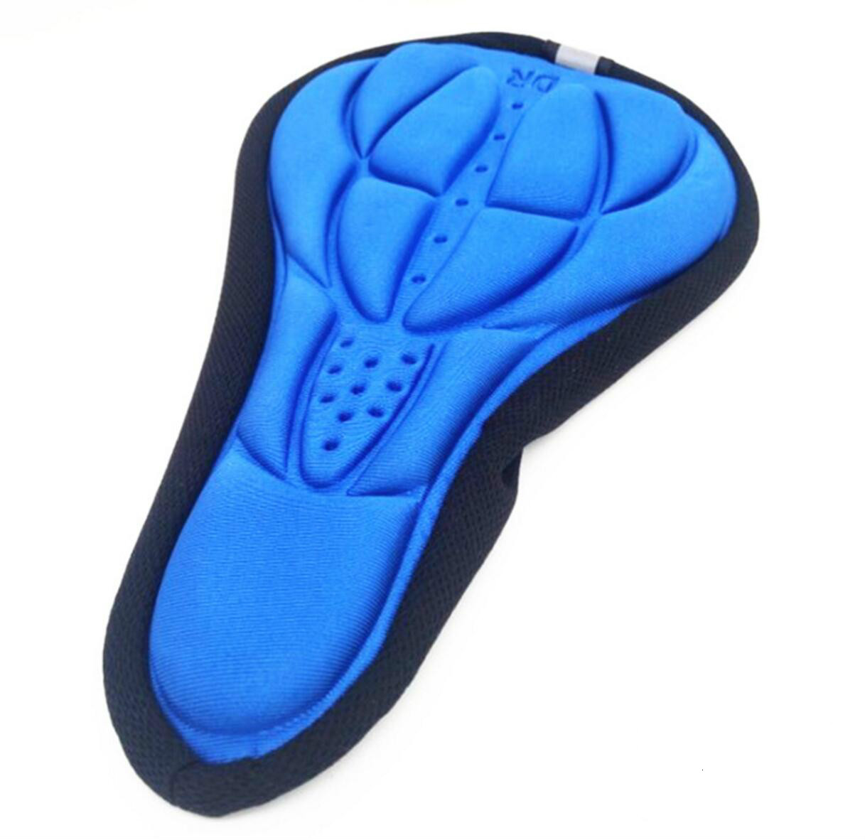 3D Pad Bicycle Soft Saddle Seat Cover Bike Cushion Outdoor Sports Bicycle Accessories