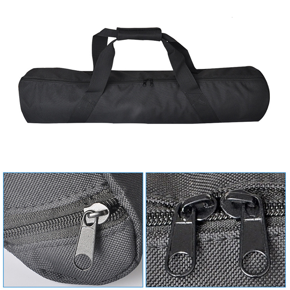Rompin 55-120cm light stand fishing rod reel tool tackle portable Monocular Telescope Storage Bag Oxford cloth Travel Carry bag