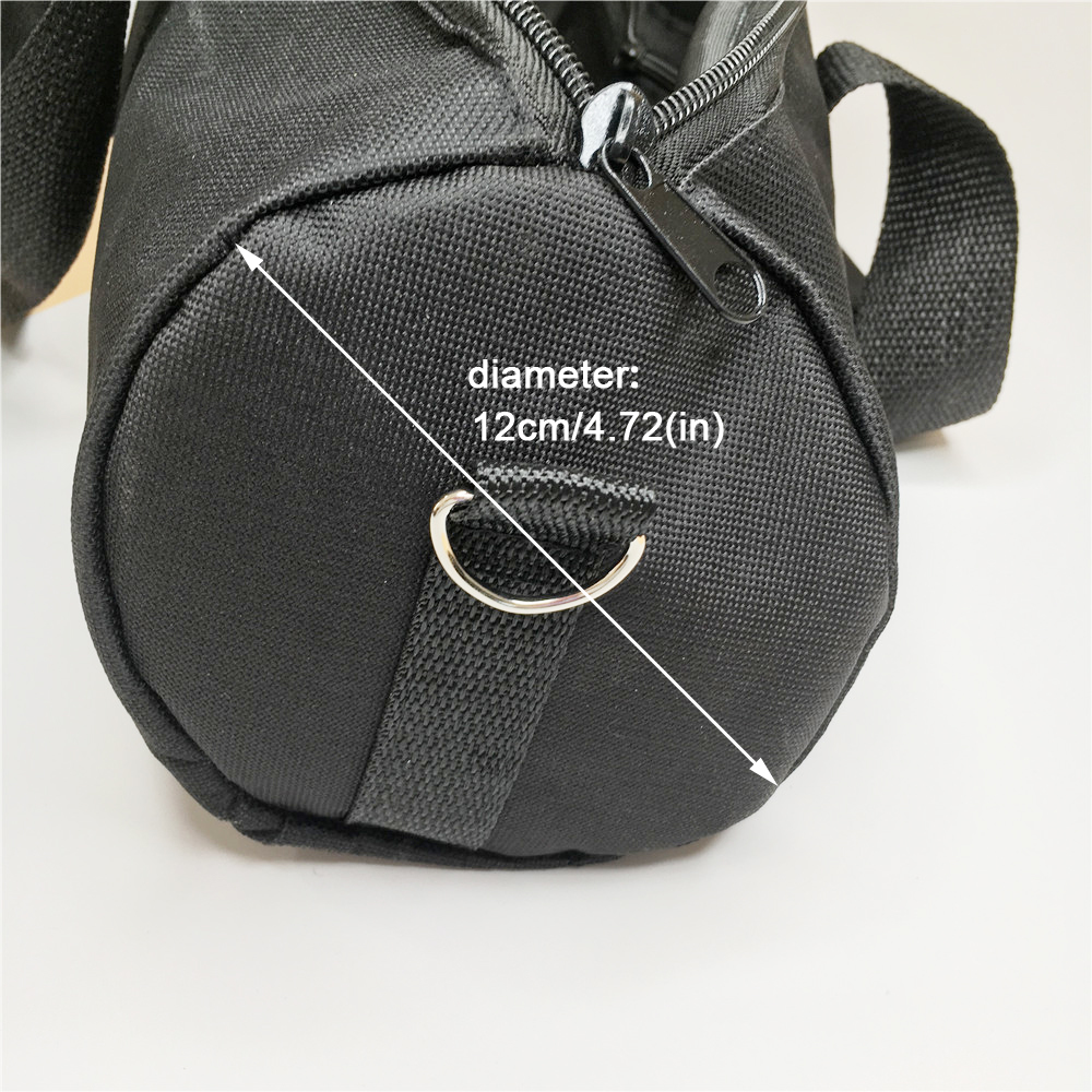 Rompin 55-120cm light stand fishing rod reel tool tackle portable Monocular Telescope Storage Bag Oxford cloth Travel Carry bag