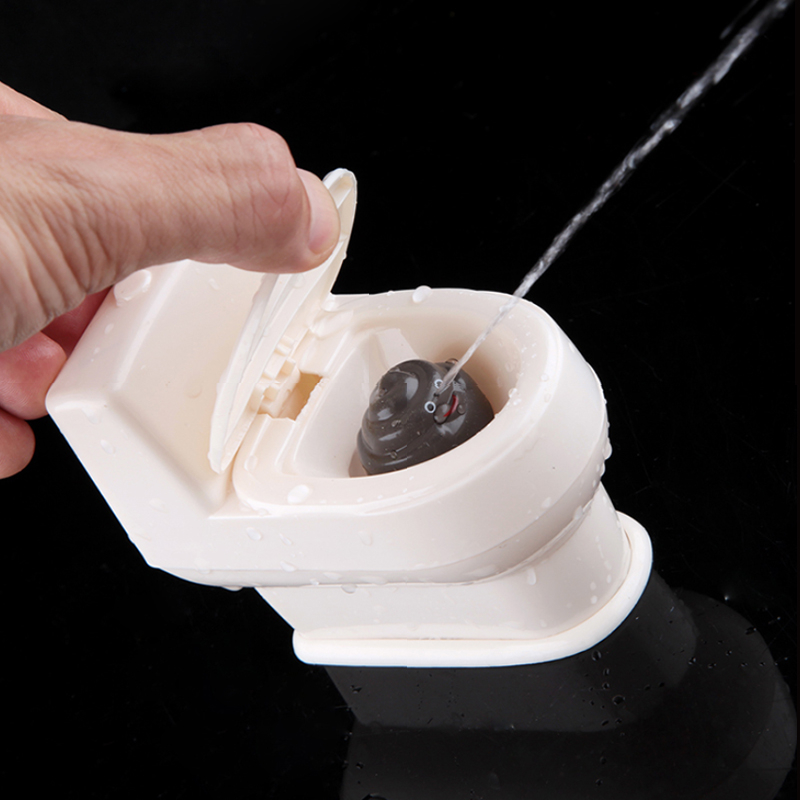 New Halloween Spray Water Toilet Closestool Vent Jokes Gags Pranks Maker Trick Fun Novelty Funny Gadgets Blague Tricky Gift