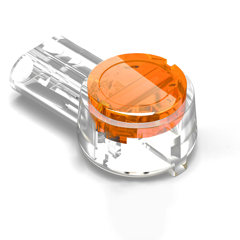 K1 K2 K3 Connector Crimp Connection RJ45 RJ11Waterproof Wiring Ethernet Telephone Cable Cord UY2 Network Cable Terminals