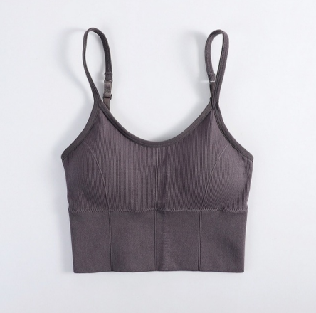 Top women tube top Beauty Back bralette Seamless sports bra for girls women's underwear sexy Lingerie Push-up bras топ женский