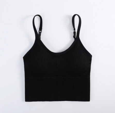Top women tube top Beauty Back bralette Seamless sports bra for girls women's underwear sexy Lingerie Push-up bras топ женский