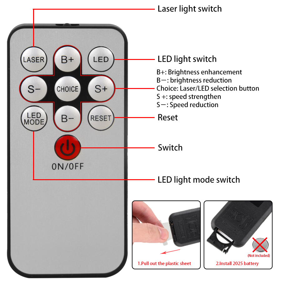 Star Starry Sky LED Projector Lamp Night Light LED Colorful Nebula Cloud Lamp For Bedroom Wall Decoration