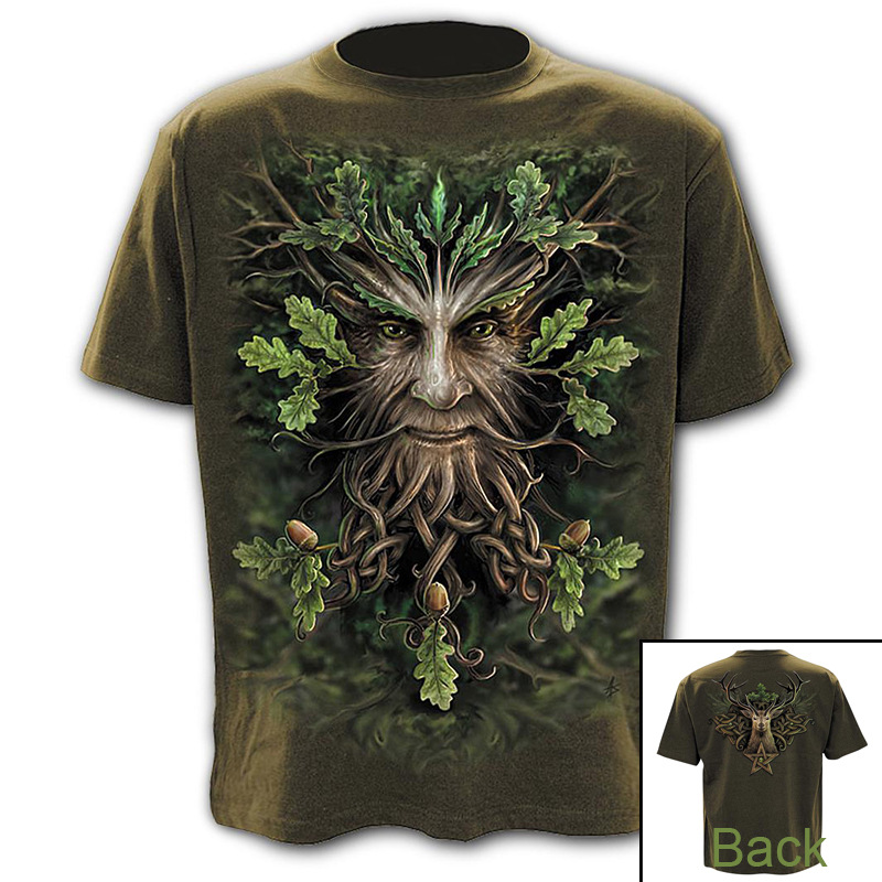 men wear sportswear fashion men clothes trendy men clothes Tshirts  Men Clothes Hot search summer skull 3D large size digital printed short sleeve T-shirt