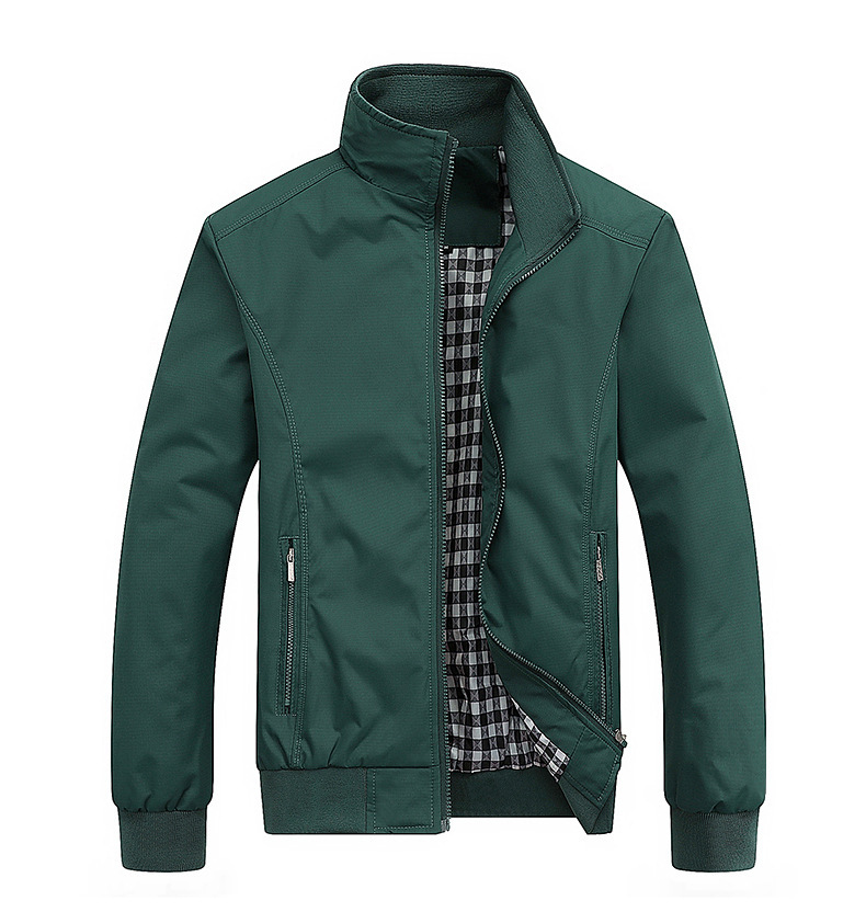 Trench Coats Jackets  Men Clothes men wear fashion men clothes trendy men clothes Men's jacket casual large men's loose coat work clothes