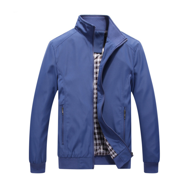 Trench Coats Jackets  Men Clothes men wear fashion men clothes trendy men clothes Men's jacket casual large men's loose coat work clothes