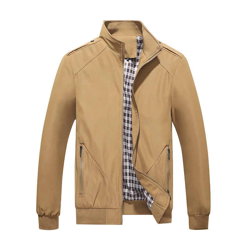 Trench Coats Jackets  Men Clothes men wear fashion men clothes trendy men clothes Men's jacket casual large men's loose coat work clothes