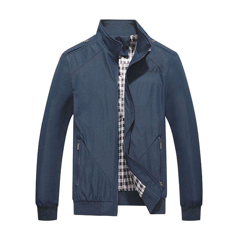 Trench Coats Jackets  Men Clothes men wear fashion men clothes trendy men clothes Men's jacket casual large men's loose coat work clothes