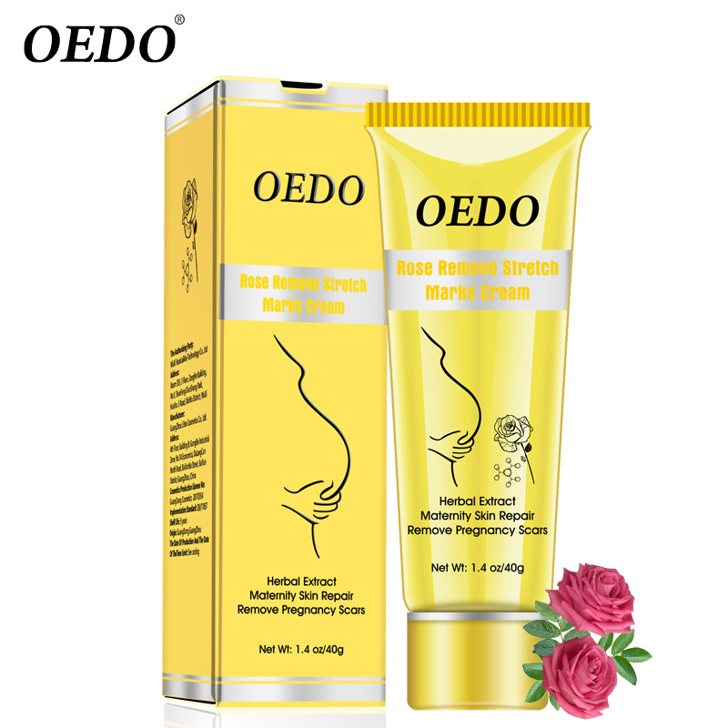 OEDO Rose Cream for Stretch Marks New Style Removal of Stretch Marks Beauty New Style