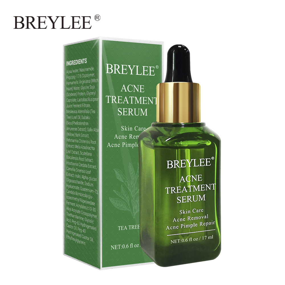 BREYLEE Bean Removal Essence Original Liquid qu beans qu acne whiteheads blackheads closed pores skin BY4357