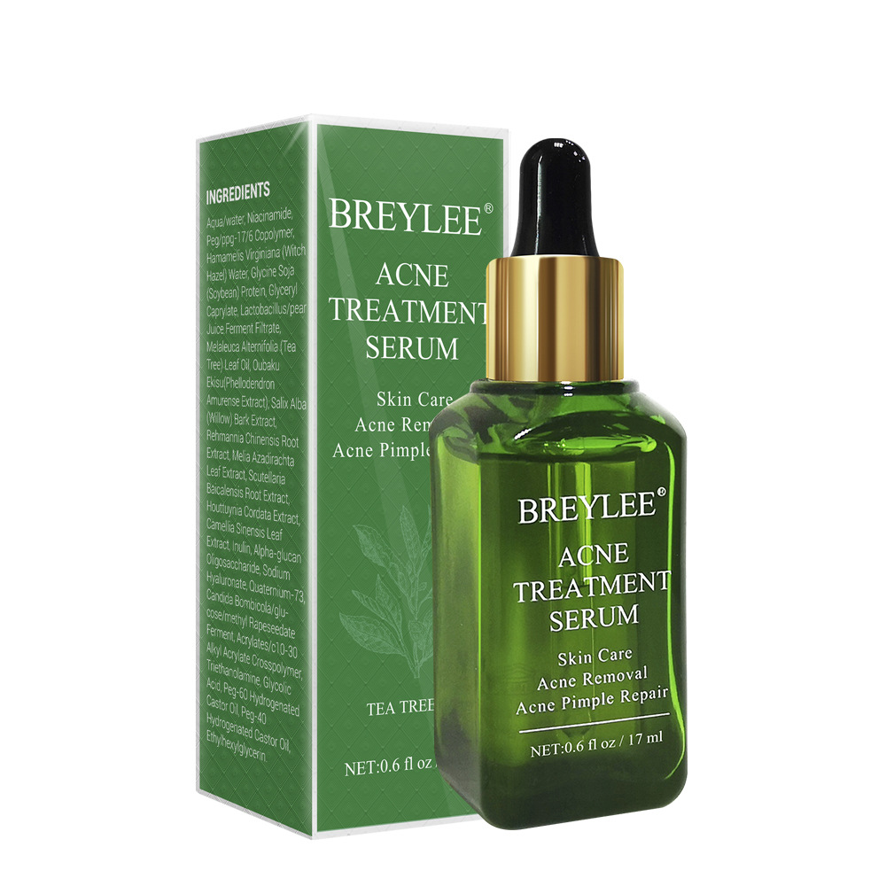 BREYLEE Bean Removal Essence Original Liquid qu beans qu acne whiteheads blackheads closed pores skin BY4357