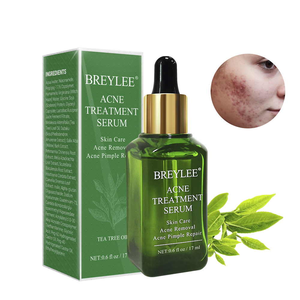 BREYLEE Bean Removal Essence Original Liquid qu beans qu acne whiteheads blackheads closed pores skin BY4357