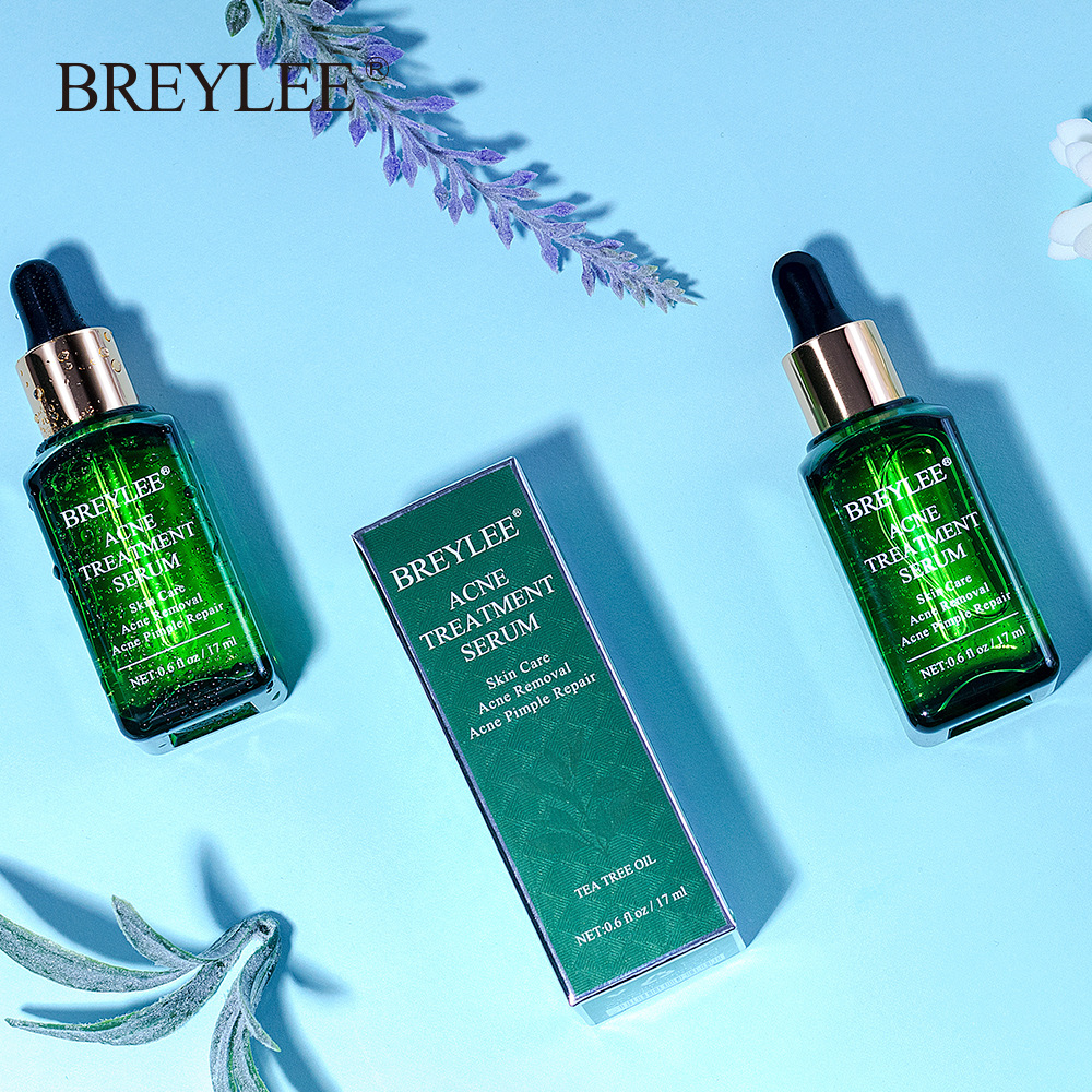 BREYLEE Bean Removal Essence Original Liquid qu beans qu acne whiteheads blackheads closed pores skin BY4357