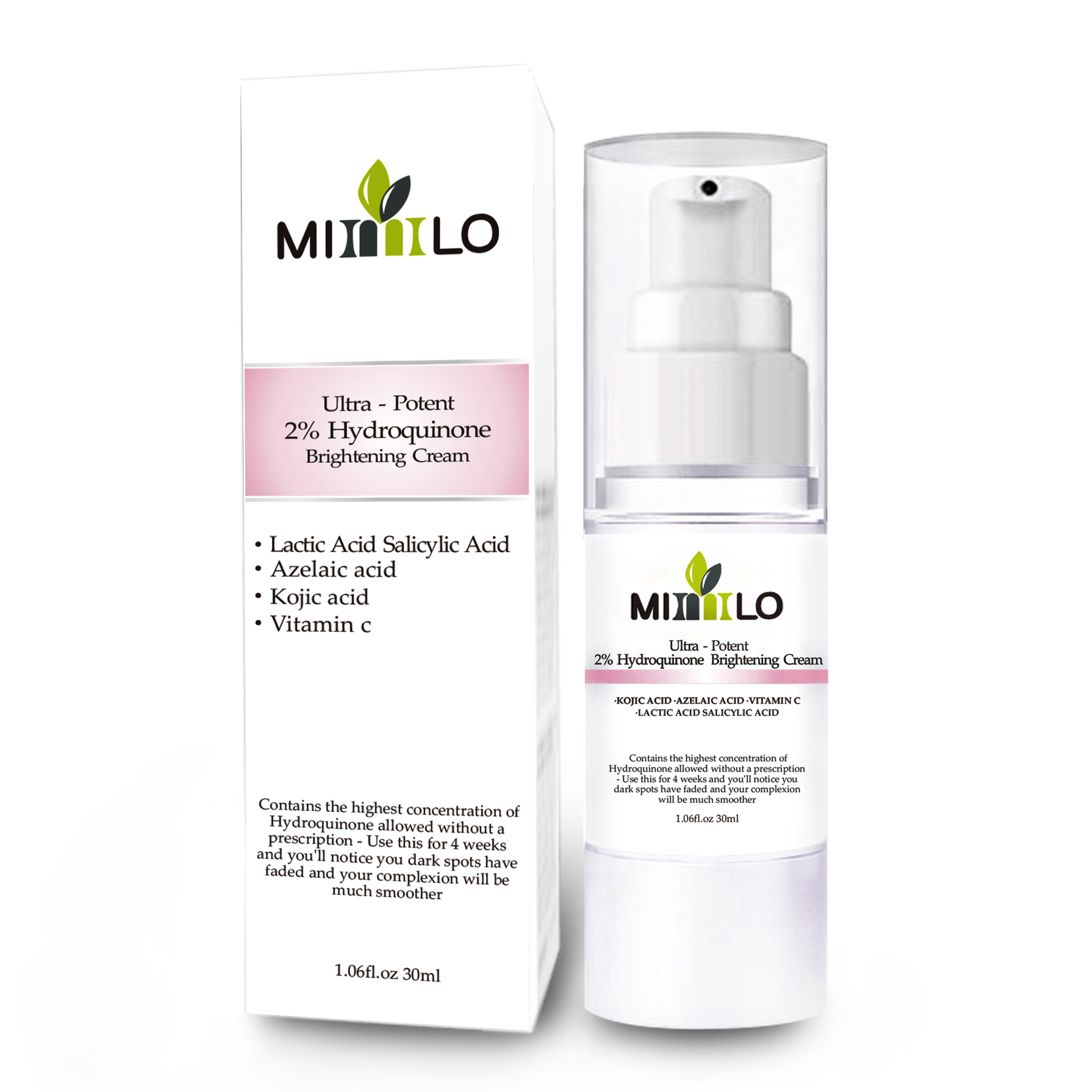 New fashion moisturizing hydrating cream brightening cream hydroquinone cream moisturizing hydrating