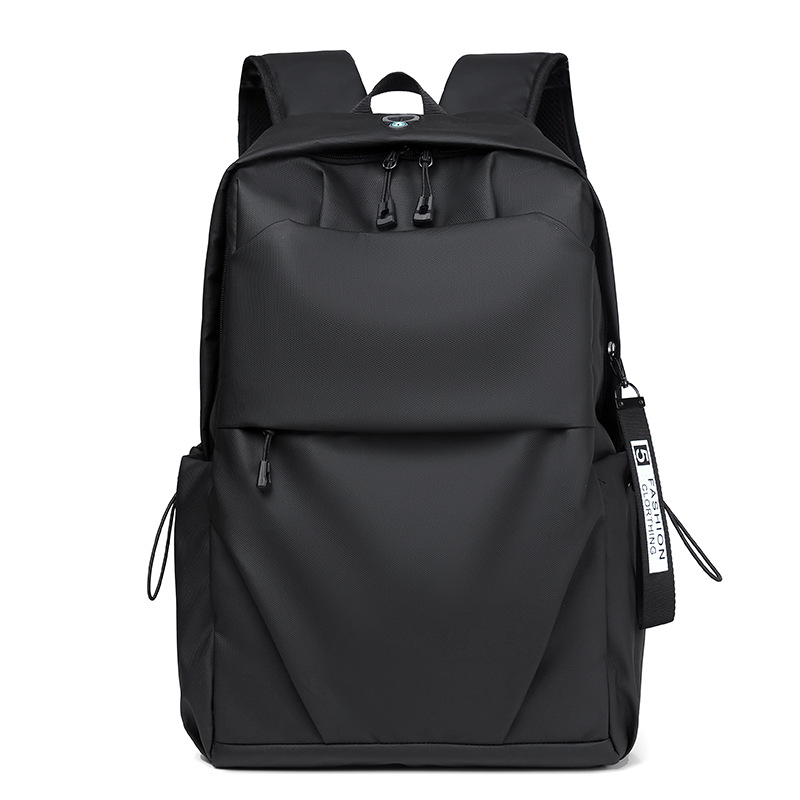 Laptop Backpack Bag Computer 16 Inches Storage Lightweight Waterproof Oxford Fabric Bag USB Charging Computer Bag Business Casual Fashion Student School Bag