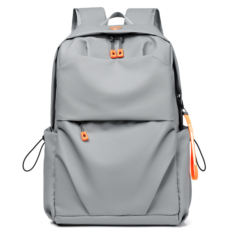 Laptop Backpack Bag Computer 16 Inches Storage Lightweight Waterproof Oxford Fabric Bag USB Charging Computer Bag Business Casual Fashion Student School Bag