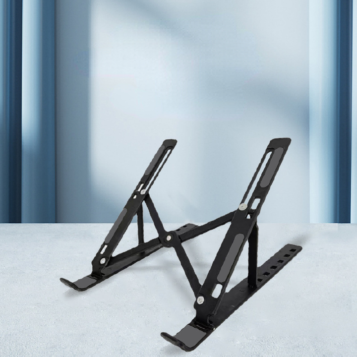 Notebook Computer Bracket Folding Heat Dissipation Aluminum Alloy Bracket Portable Storage Lifting Notebook Bracket