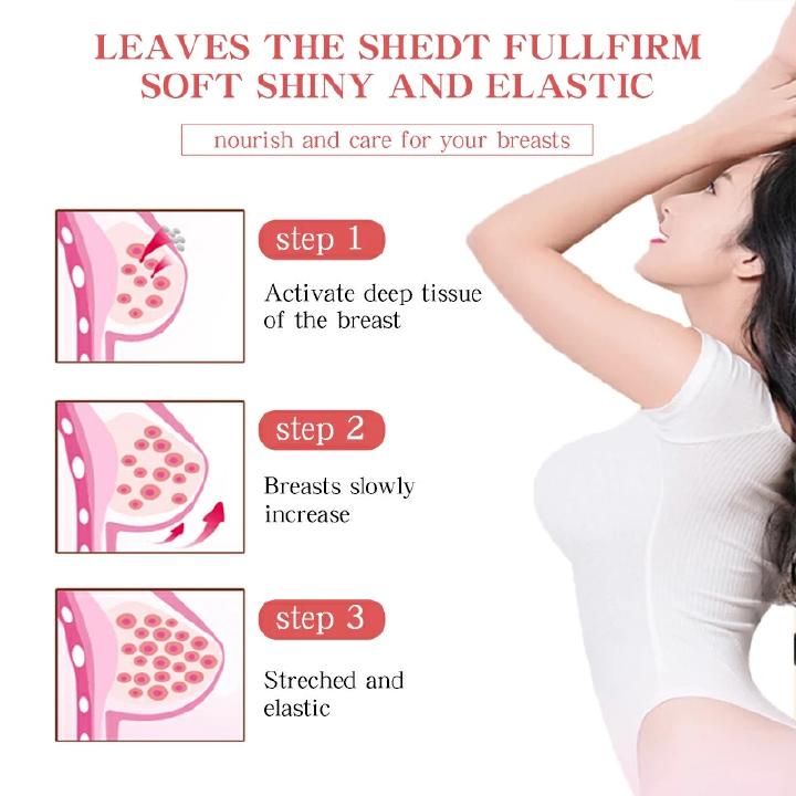 Breast Enlargement Essential Oil Boobs Lifting Cream Butt Enhancer Cream Breast Enlargement Oil Big Breasts Massage Oil