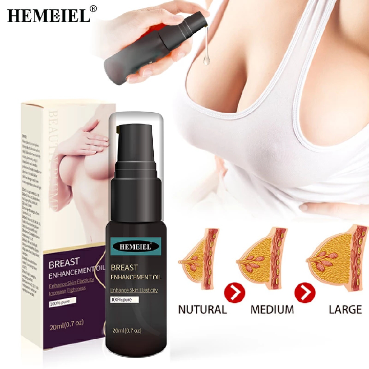 Breast Enlargement Essential Oil Boobs Lifting Cream Butt Enhancer Cream Breast Enlargement Oil Big Breasts Massage Oil