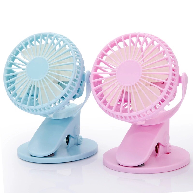 New multi function portable clip fan 360° rotation USB chargable silent table fan with CNAS CE AND RHOS certification