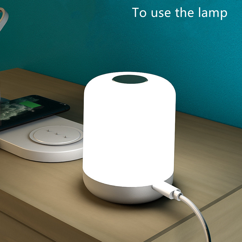 Multi function 6 in 1 usb wireless charger for Qi charging devices