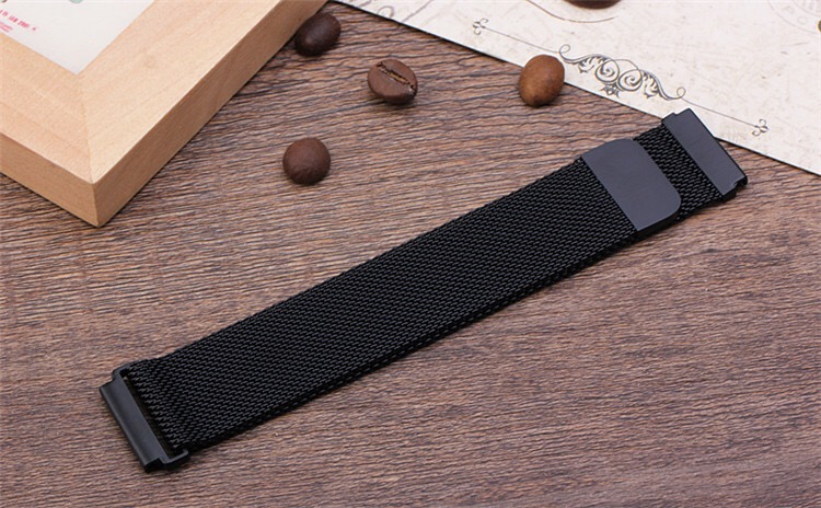 Smart watch belts stainless watch band smart bracelet fitness strap suitable for Samsung smart watch Huawei second generation
