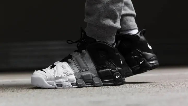 NEW CLASSY AIR UPTEMPO 96 sizes 40-45 Men's Shoes Sneakers