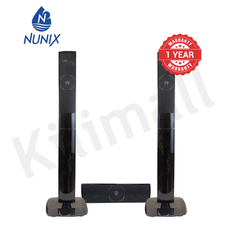 Nunix M7 3.1ch  Home Theater System  Speakers  Bluetooth Woofer woofers  Speaker Systems AC/DC Subwoofer woofer