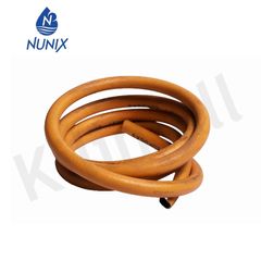 Generic Gas Delivery Hose Pipe（Gifts,Not for Sale） Orange