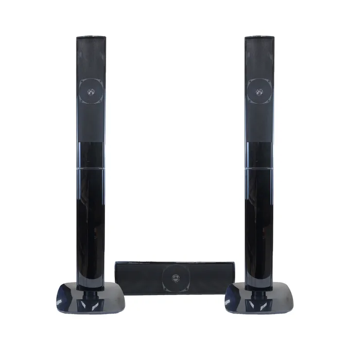 Nunix M1 3.1ch Home Theater System Speakers Bluetooth woofer AC/DC  Woofers Bluetooth USB SD Remote FM  Speaker System