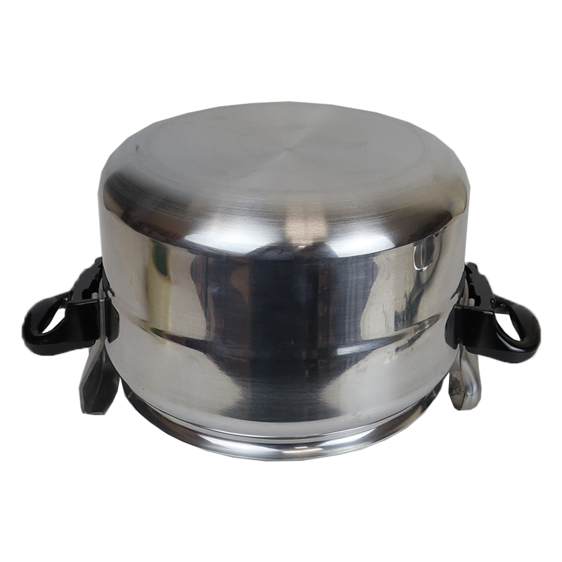 Nunix Aluminum  Pressure Cooker Aluminum Rice Cooker