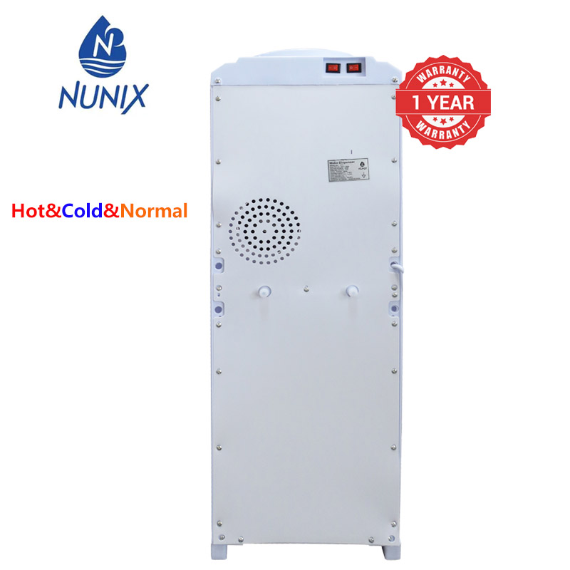 NUNIX Q7C  Hot and Cold and Normal Free standing water dispenser water dispensers household