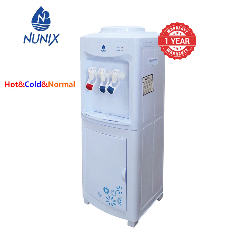 NUNIX Q7C  Hot and Cold and Normal Free standing water dispenser water dispensers household