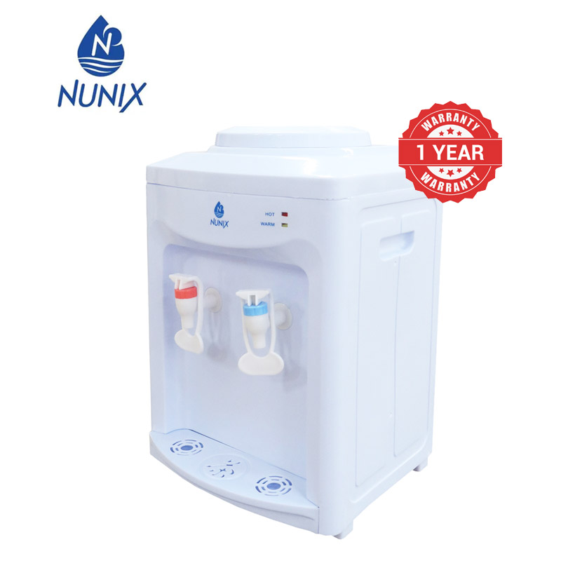 Nunix Q3 Table Top Hot and Normal water dispenser water dispensers household