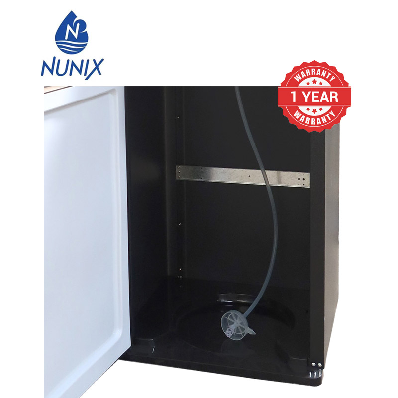 Nunix A1N Hot & Normal Free Standing Water Dispenser Bottom Load  With 2 Kettles  Bottom water dispensers household