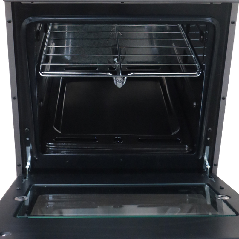 Nunix KZ-560-GO Free Standing 4 Gas Burners Oven Cooker Gas Cooker