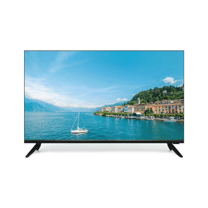 Vision Plus 32 inch tv Smart TV frameless 32" Frameless TVs Android , HD TV, DVB-T2 | S2, Televisions + FREE WALL BRACKET  VP8832SF 2 years  warranty quality audio televisions