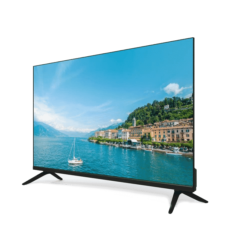 Vision Plus 32 inch tv Smart TV frameless VP8832SF 32" Frameless TVs Android , HD TV, DVB-T2 | S2, Televisions + FREE WALL BRACKET  VP8832SF 2 years  warranty quality audio televisions