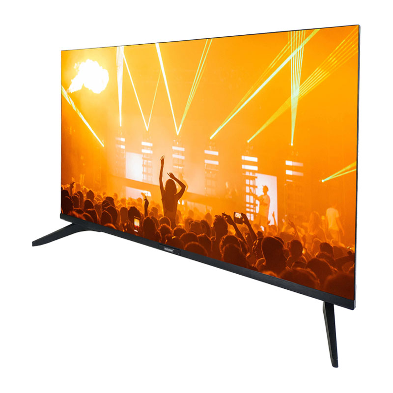 Vision Plus 32 inch digital frameless Television VP8832DF  HD TV, Dolby Audio Slim Design  HDMI and USB ports optimized Connectivity 2 years warranty