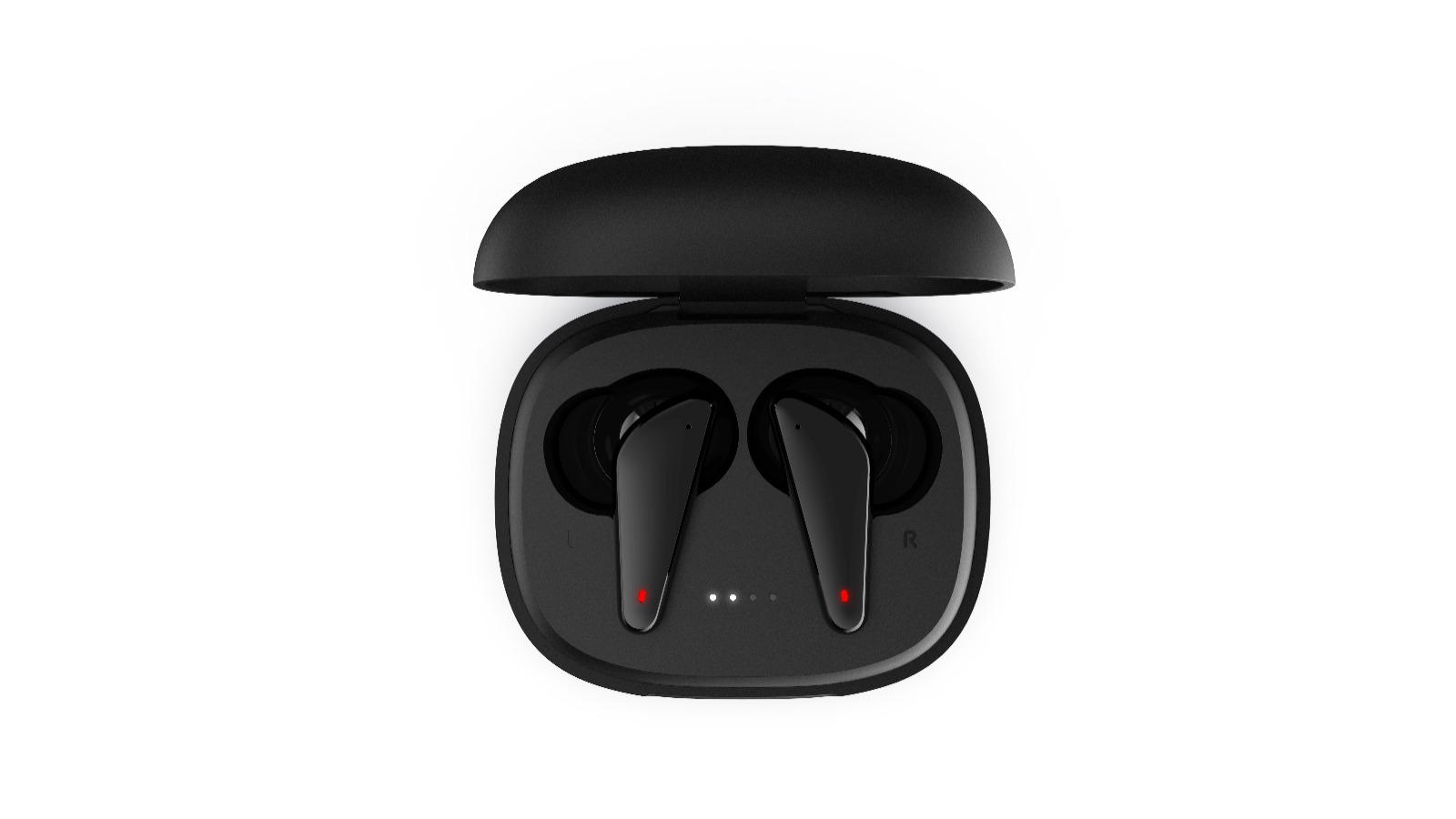 Vision Plus Vibes pod Original Vibes series Wireless Bluetooth Earphones for android & ios Pods  Dual Mic Touch sensor Earbuds music play talk time quality pods 2 years warranty