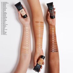 Maybelline Fit Me Matte And Poreless Foundation- Mocha 360