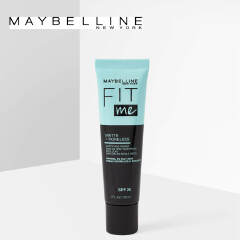 Maybelline Fit Me Matte + Poreless Mattifying Face Primer 30ml