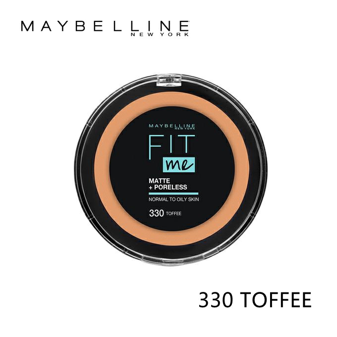 【Clearance Deal Only】Maybelline Fit Me Powder 330 Toffee