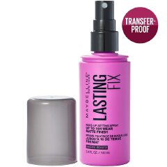 Maybelline  Lasting Fix Setting Spray  Makeup Matte Finish Long Lasting 16 hours  100ml