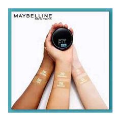 Maybelline Fit Me Powder 330 Toffee