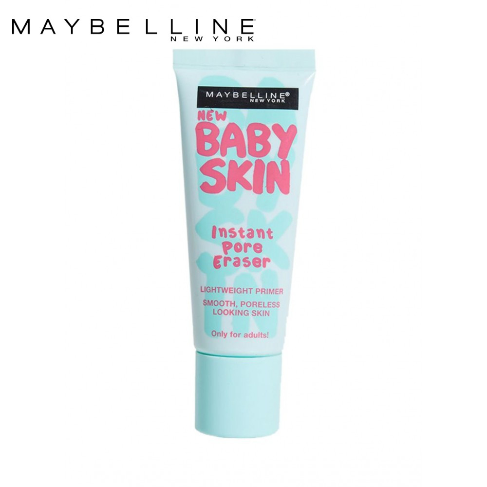 Maybelline Baby Skin Instant Pore Eraser Primer   as picture